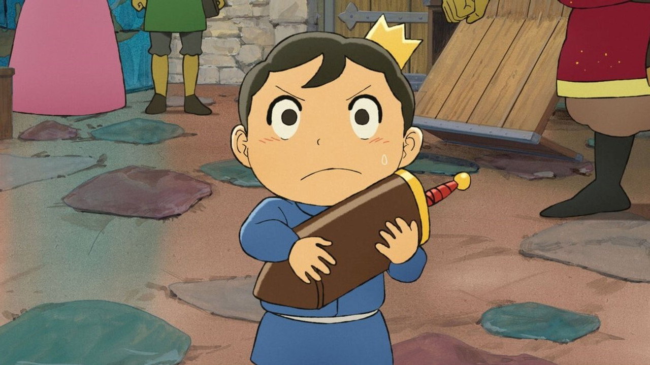 The Prince's Sword