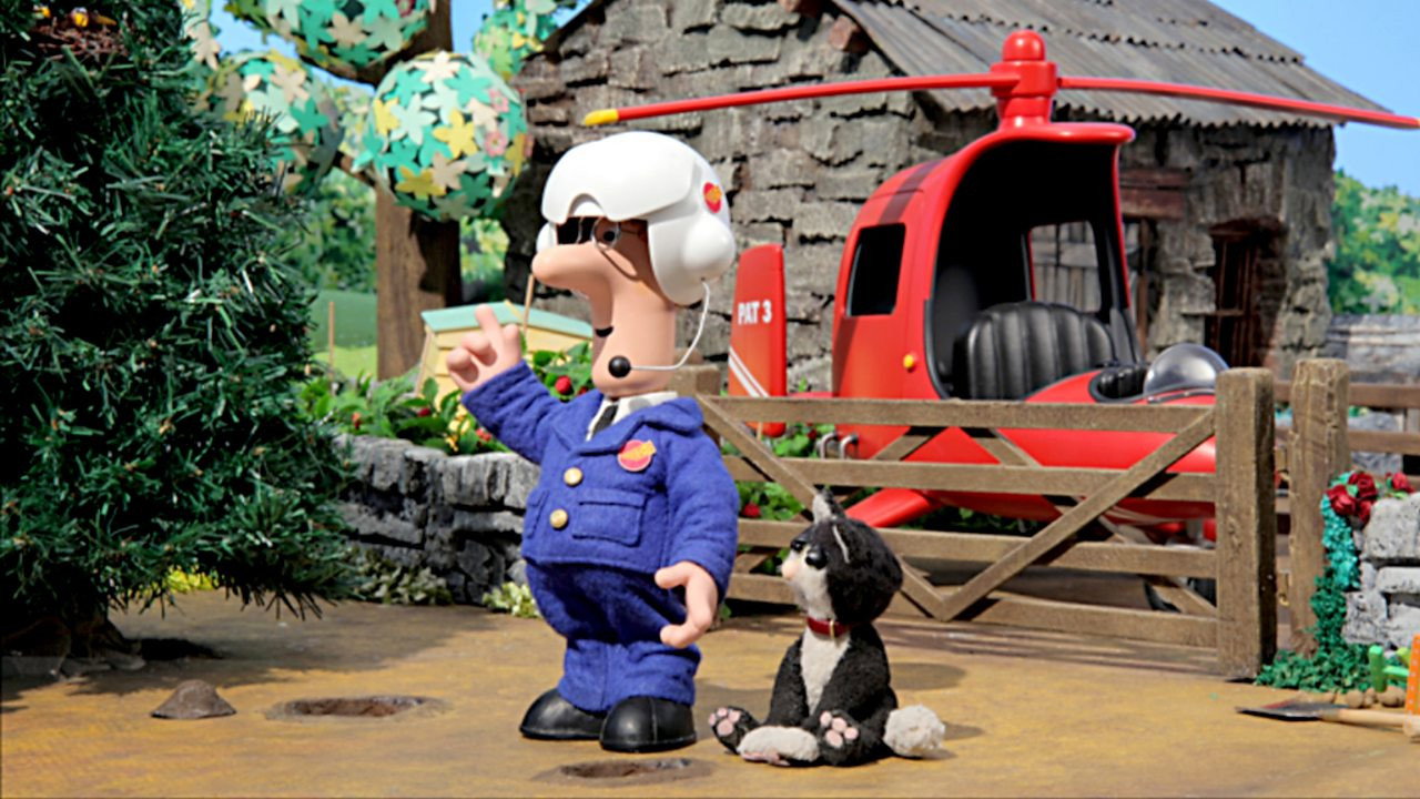 Postman Pat and the Tremendous Tree