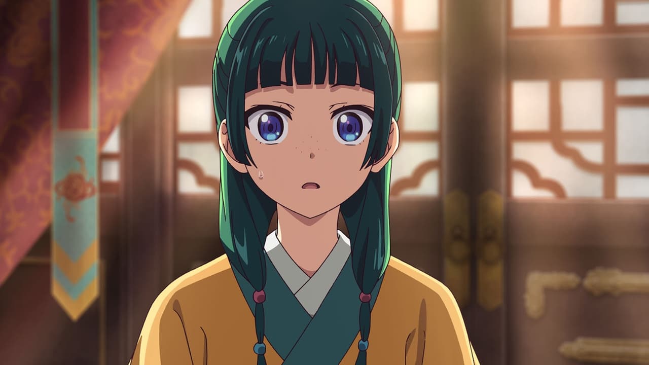 Assistir Kusuriya no Hitorigoto - Episódio 005 Online em HD - AnimesROLL