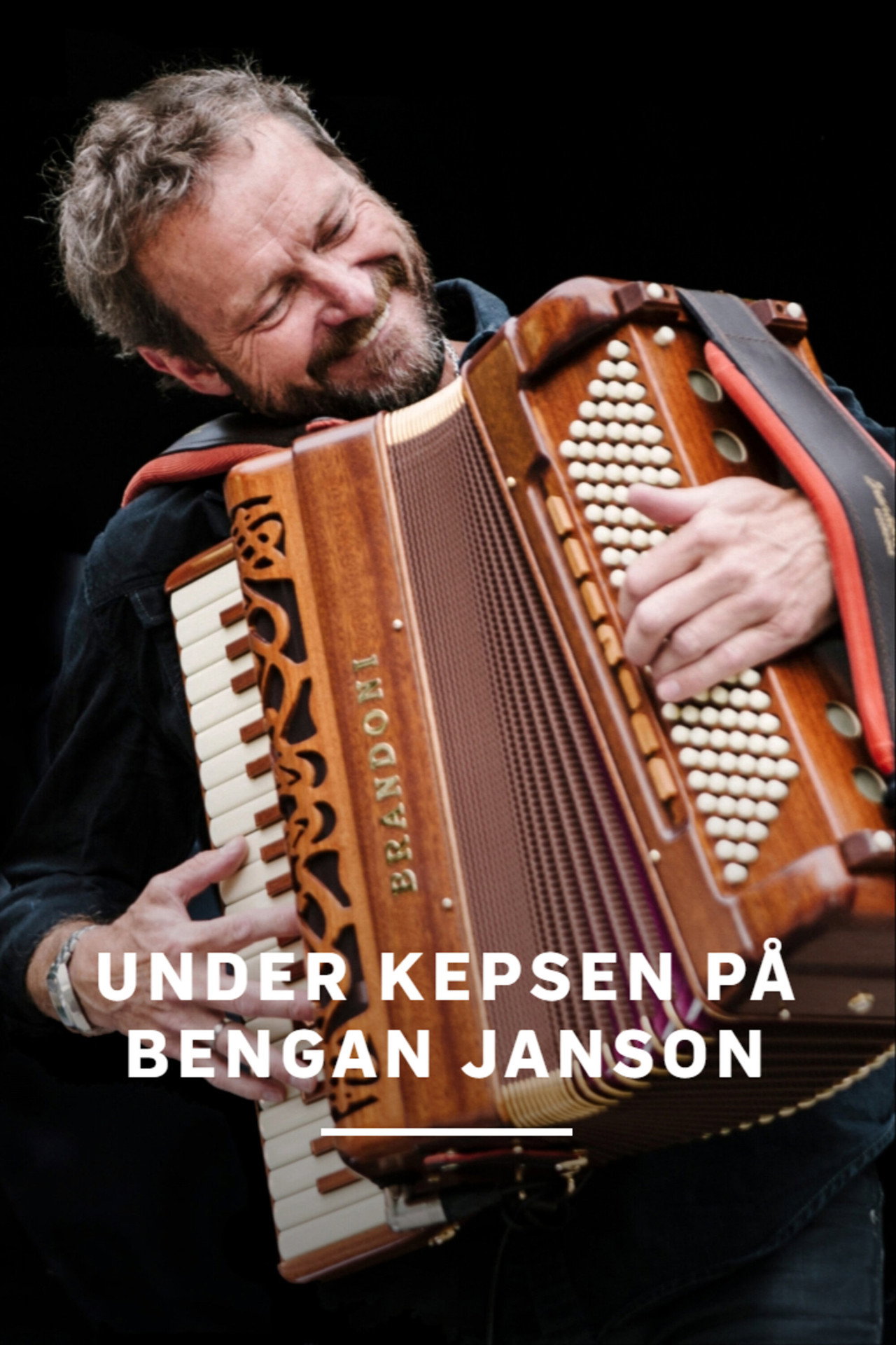 Under kepsen på Bengan Janson