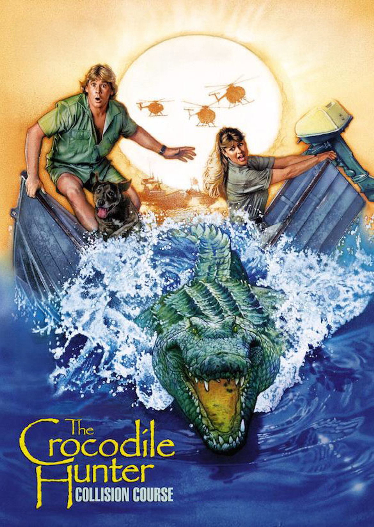 The Crocodile Hunter: Collision Course