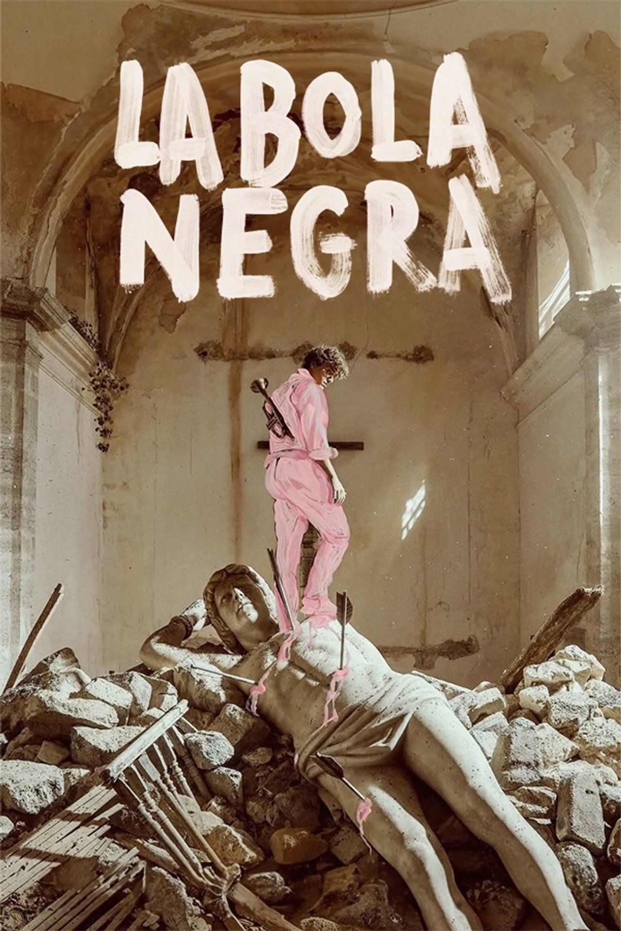 La bola negra