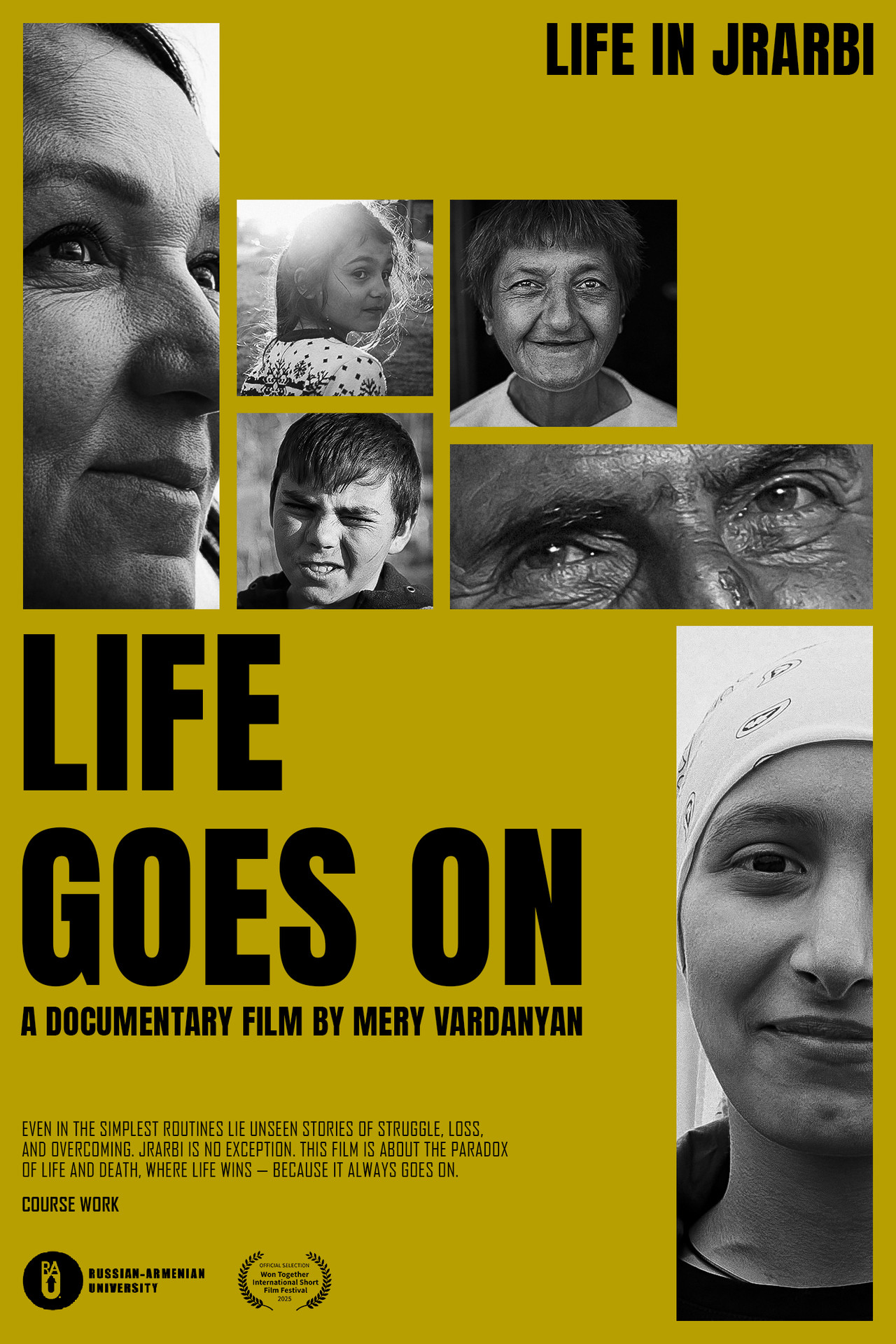 Life Goes On