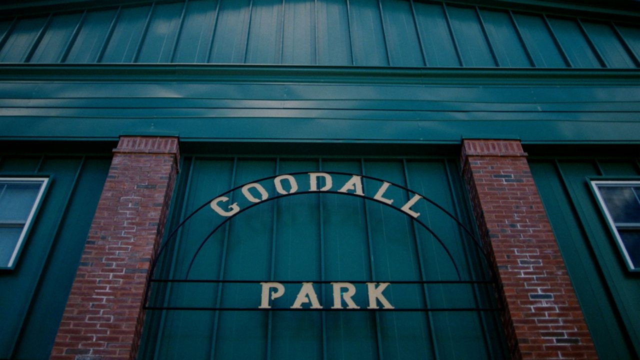 The Hero of Goodall Park