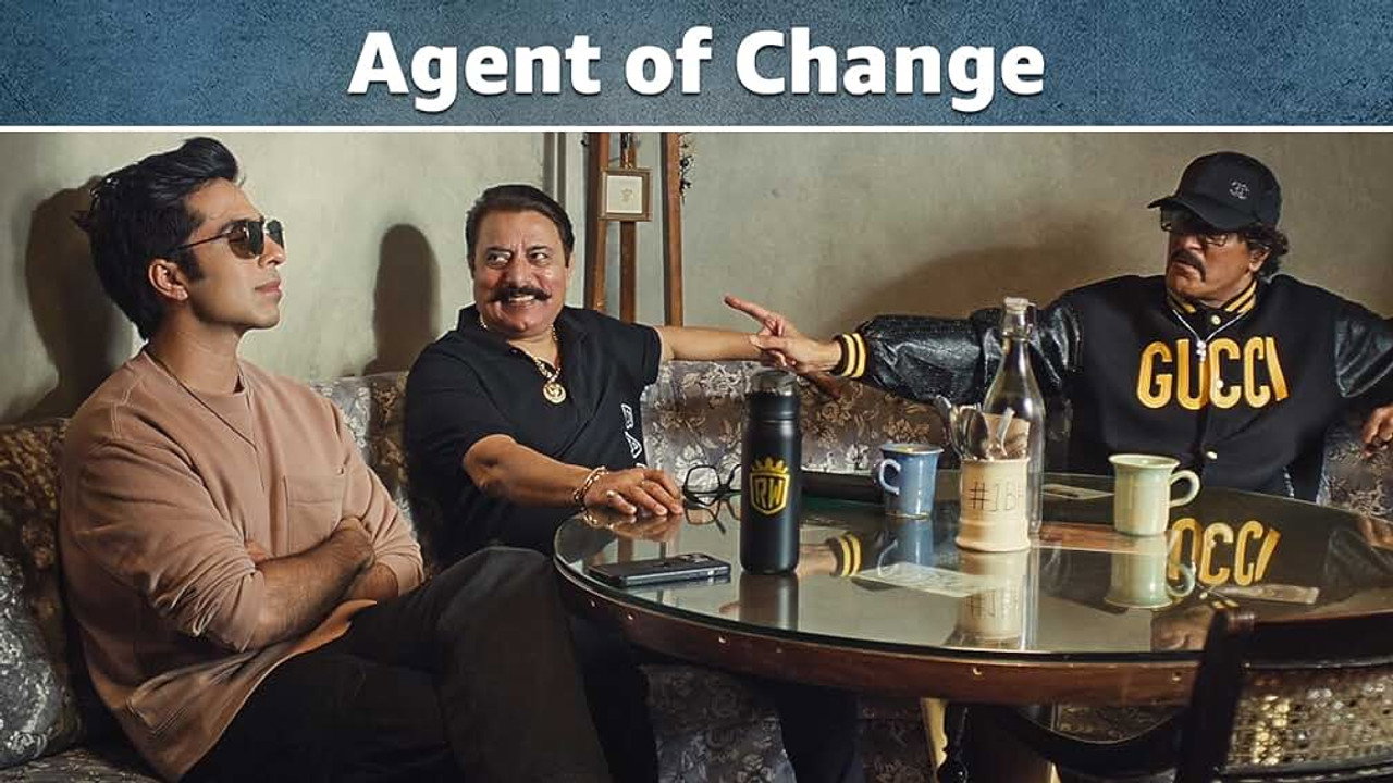 Agent of Change