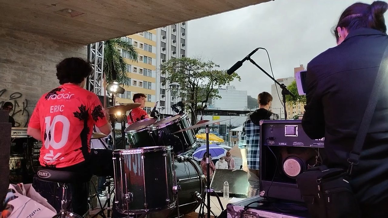 CORVUS BANDA - BANDAS NOVAS (JUIZ DE FORA) backdrop