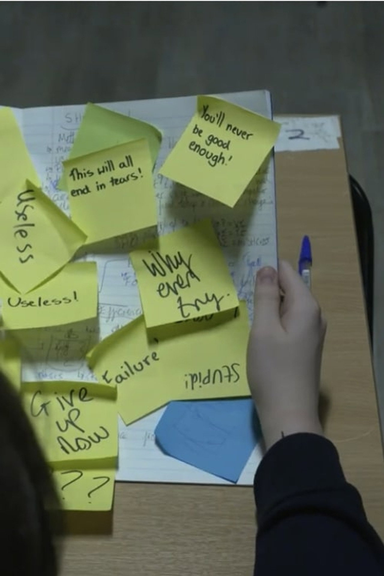 Sticky Notes