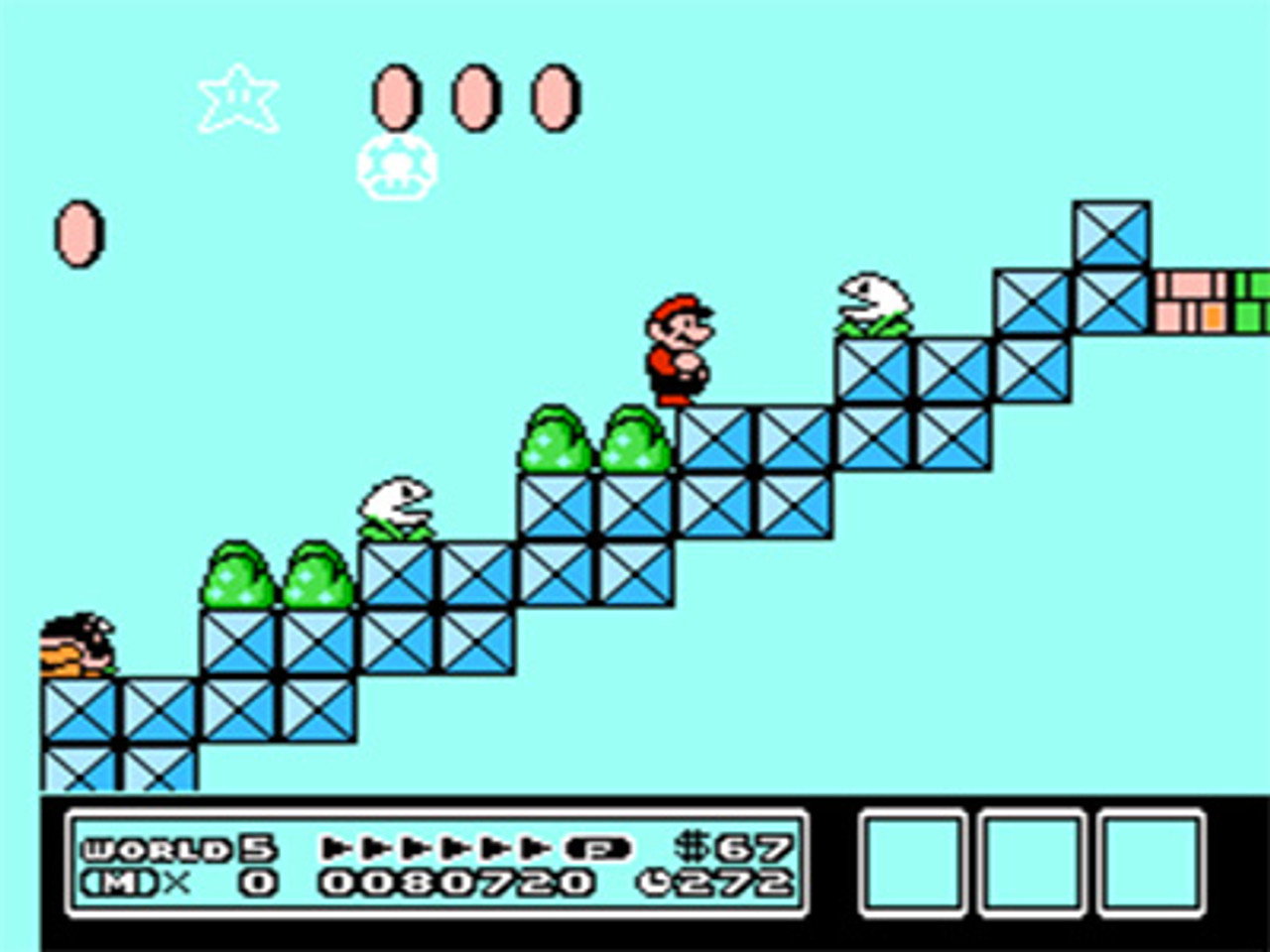 Super Mario Bros. 3