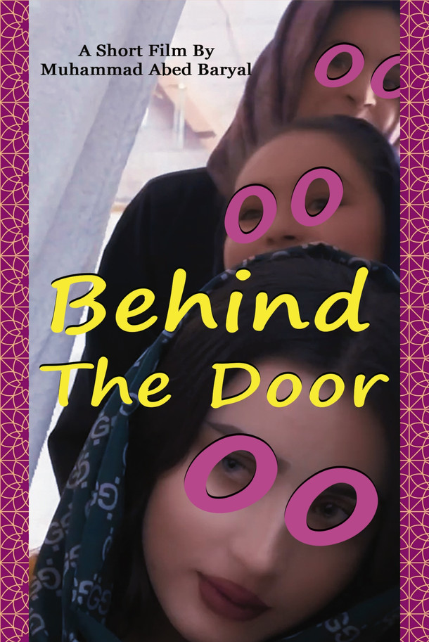 Behind The Door