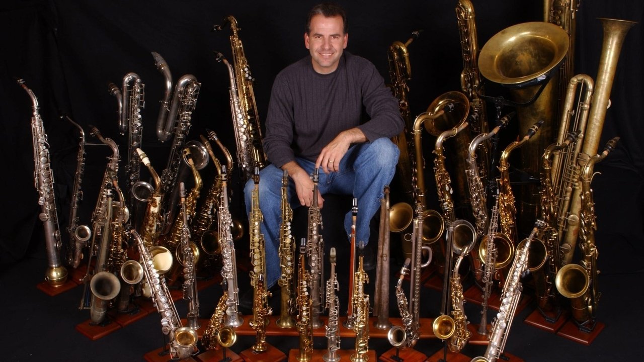 backdrop Saxophobia