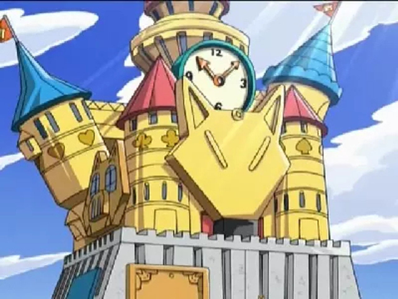 Zorori's Dream Castle