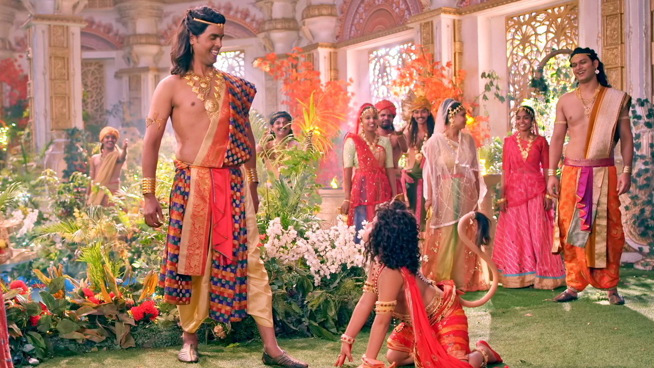 Hanuman Ka Apmaan
