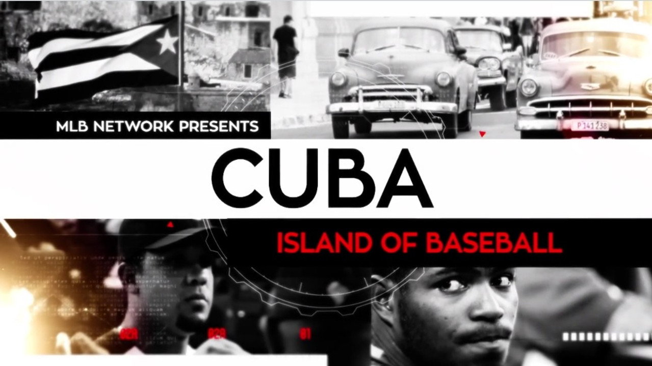 Cuba: Island of Baseball