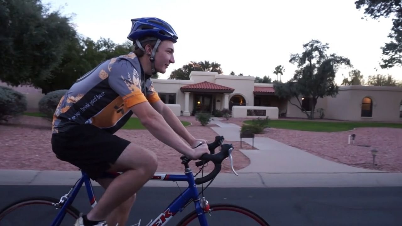 Stationary Bike