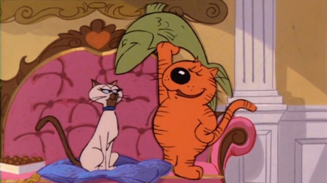 Kitty a la Carte