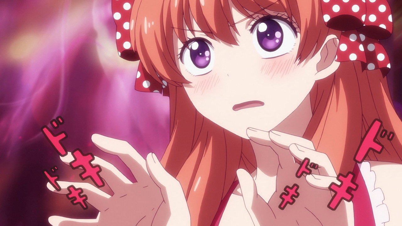 Creating a Plot for a Shoujo Manga Artist