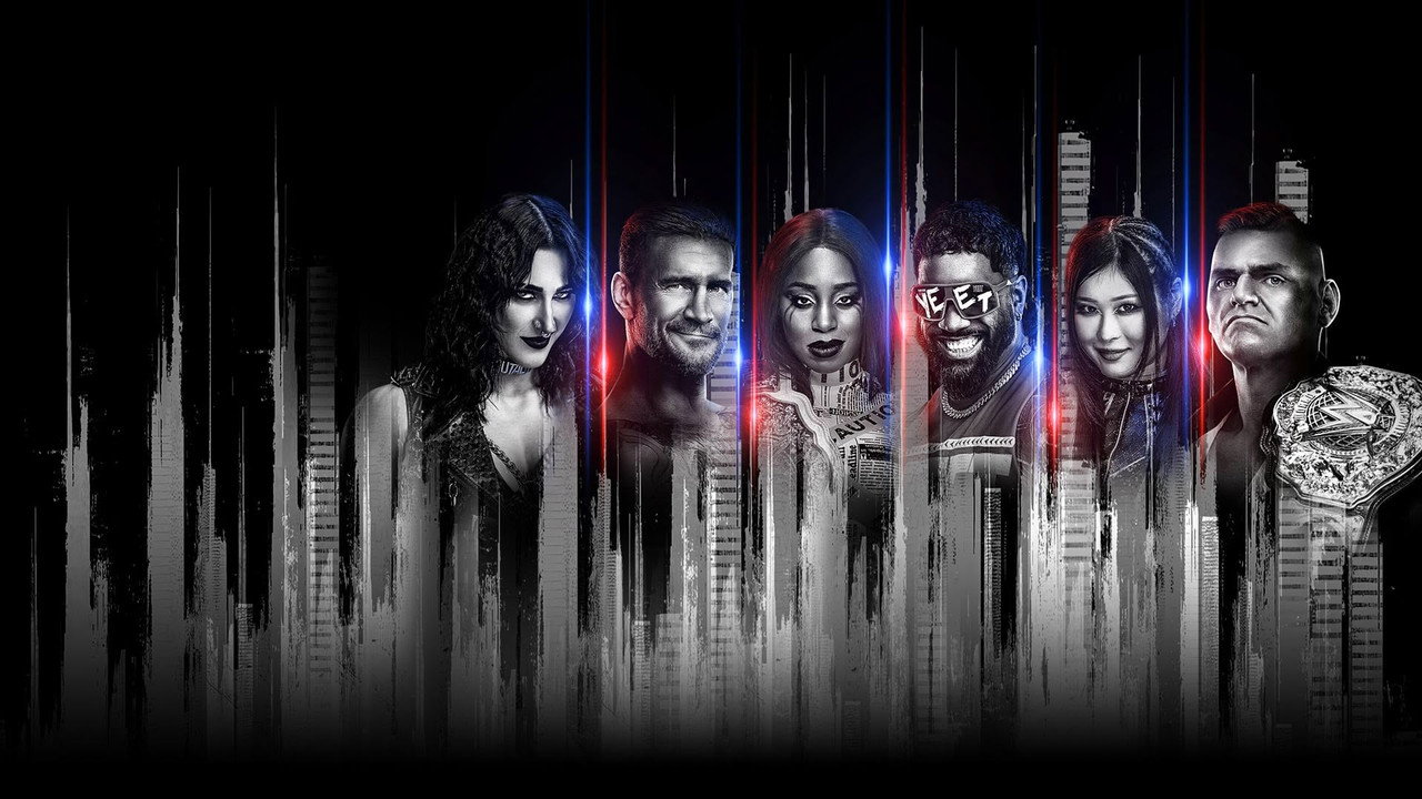 backdrop WWE SummerSlam 2025 Kickoff #1