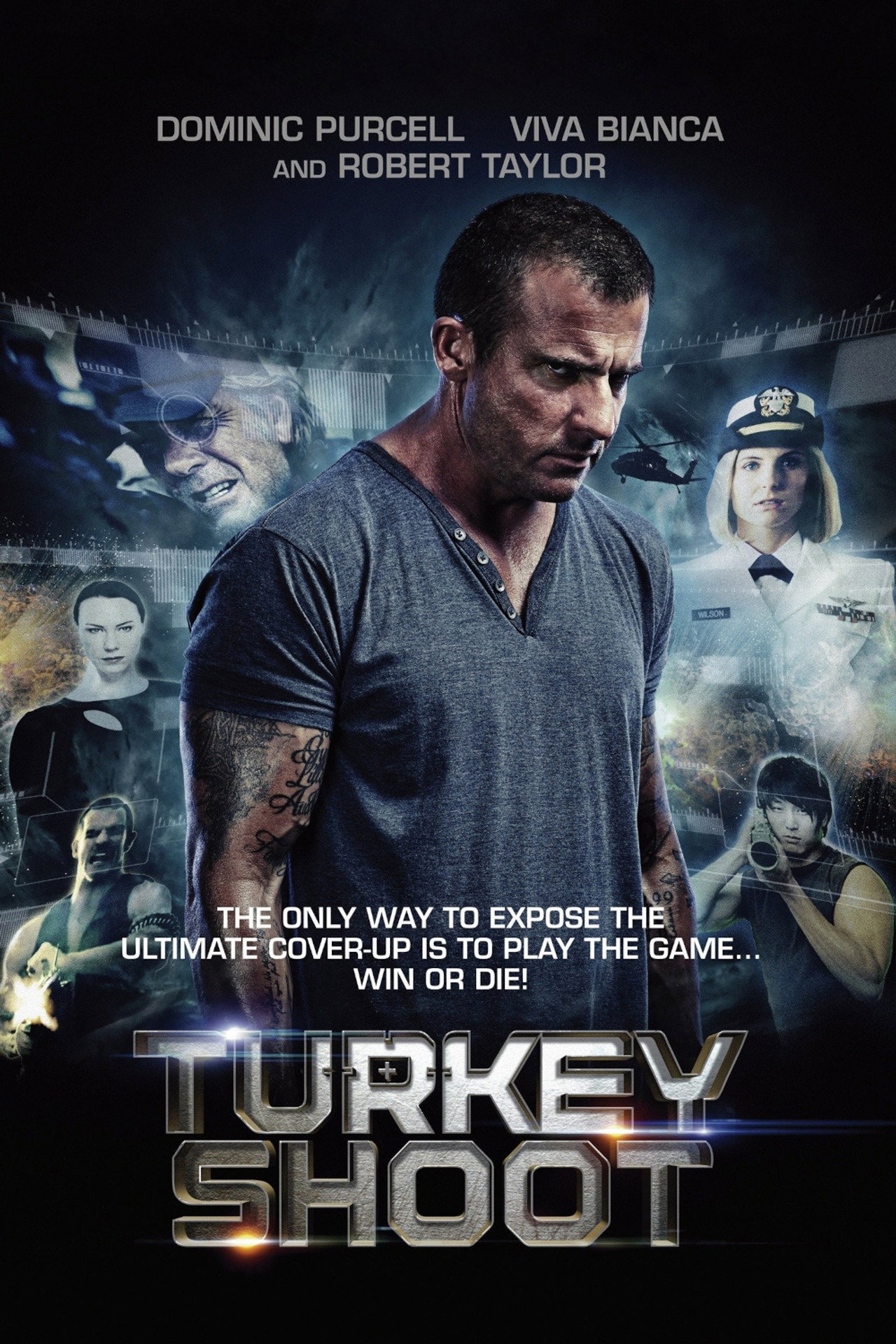 Turkey Shoot