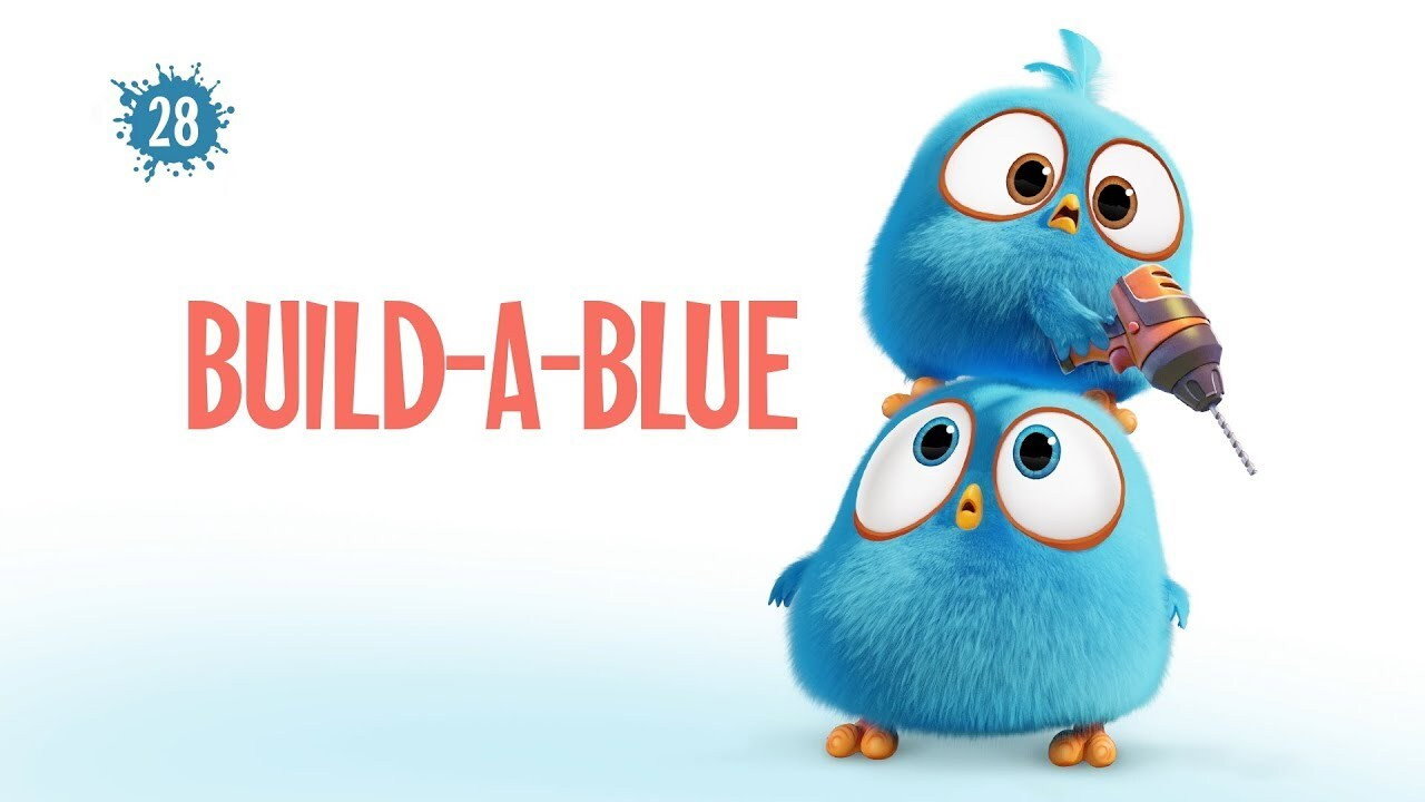 Build-A-Blue