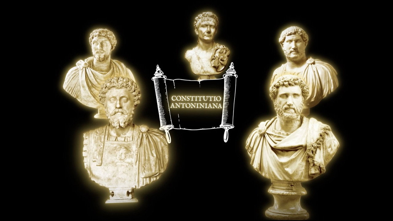 212 - Constitutio Antoniniana