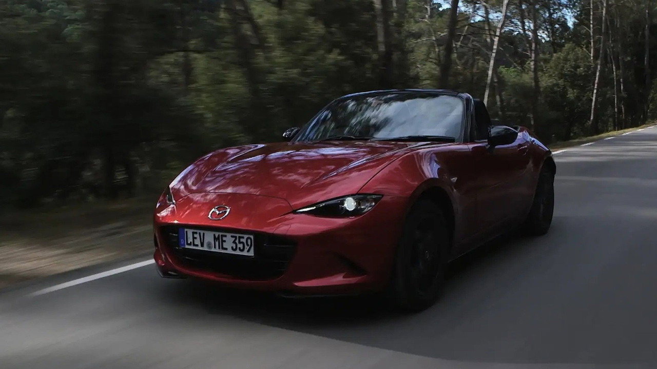 Mazda