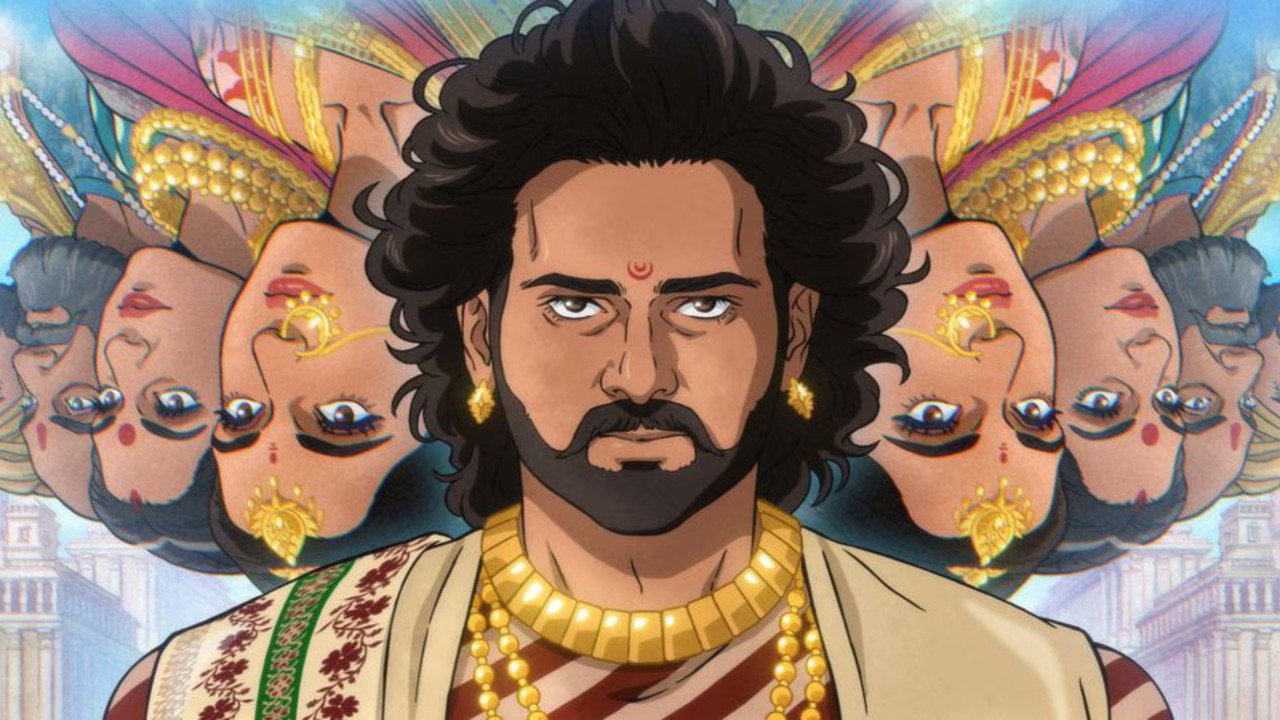backdrop Baahubali: The Eternal War – Part 1