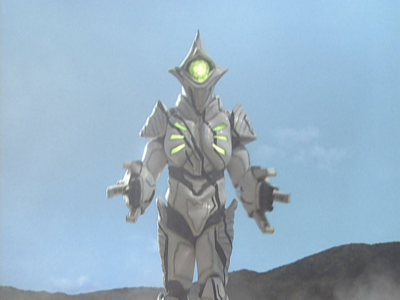 Revenge of Alien Zamu