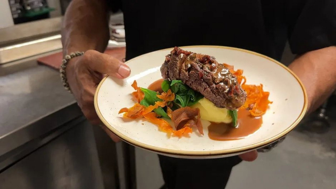 Australia: Kangaroo Fillet