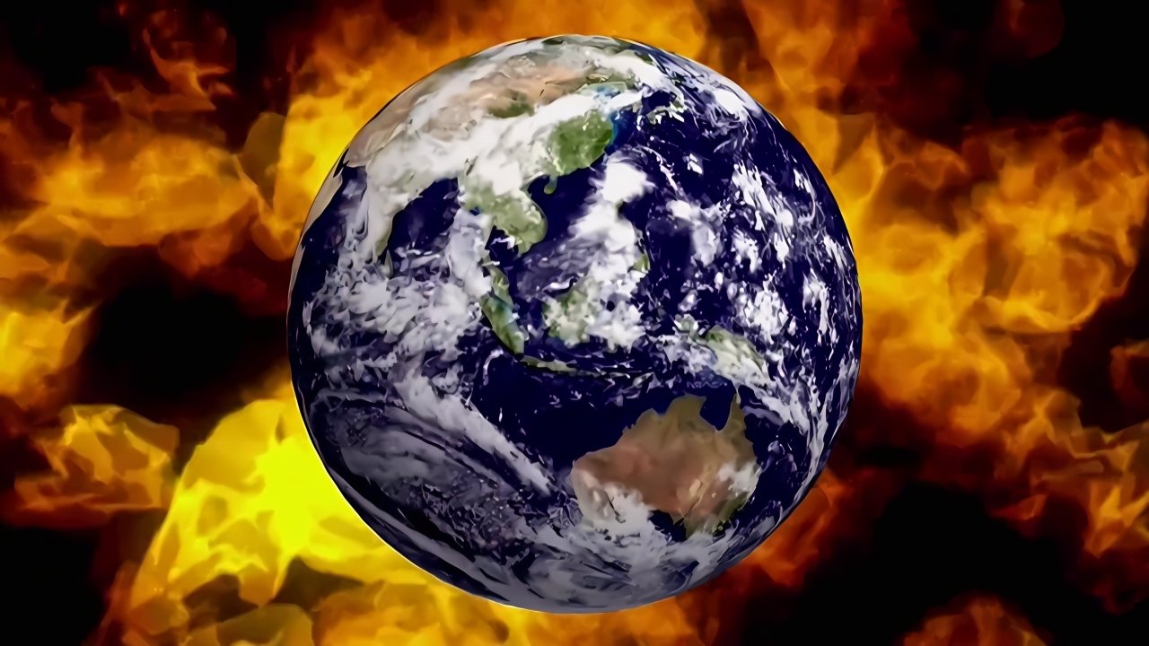 A World Ruled By Evil