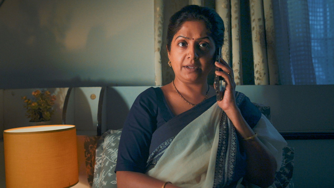 Girija Seeks SS's Support