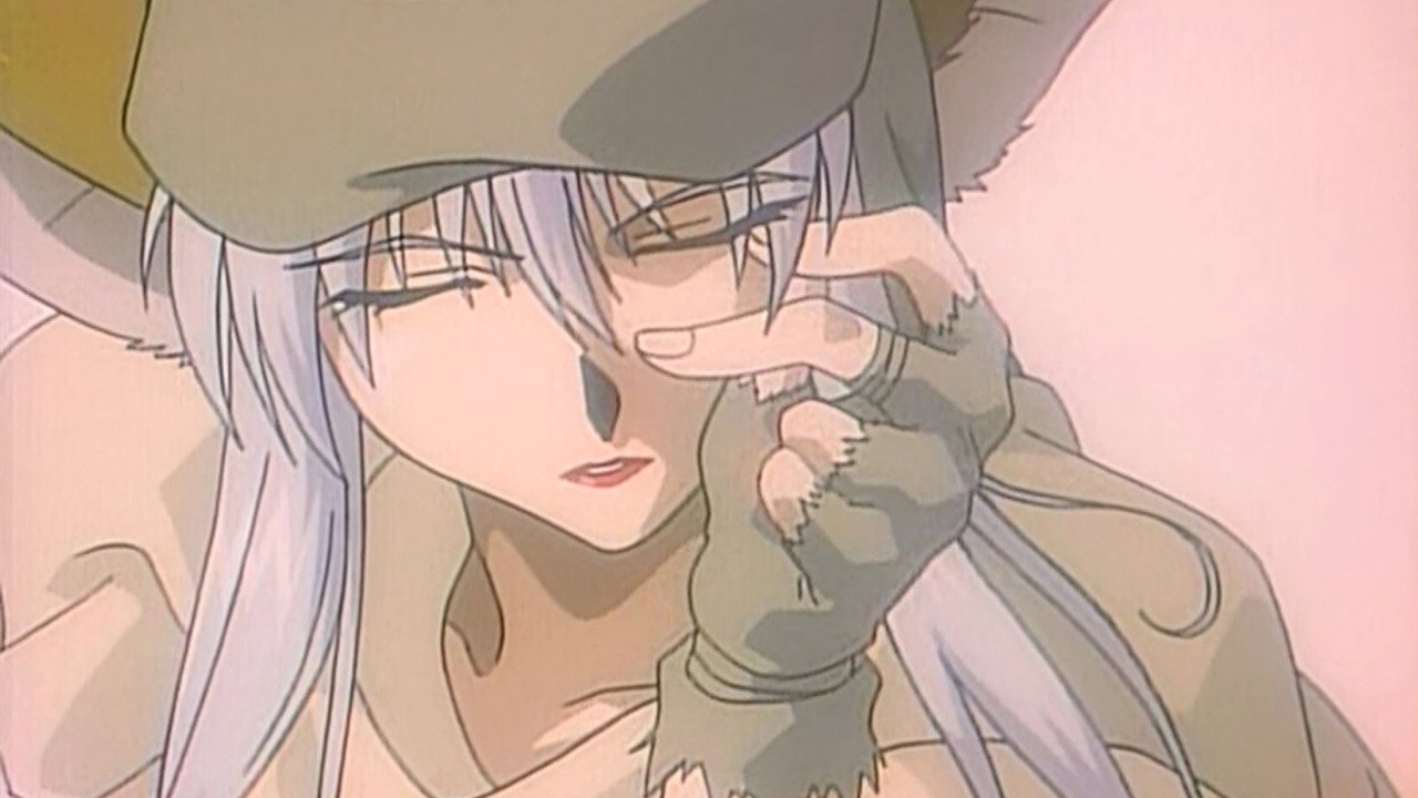 Nine-Tail Fox? Sakura Appears