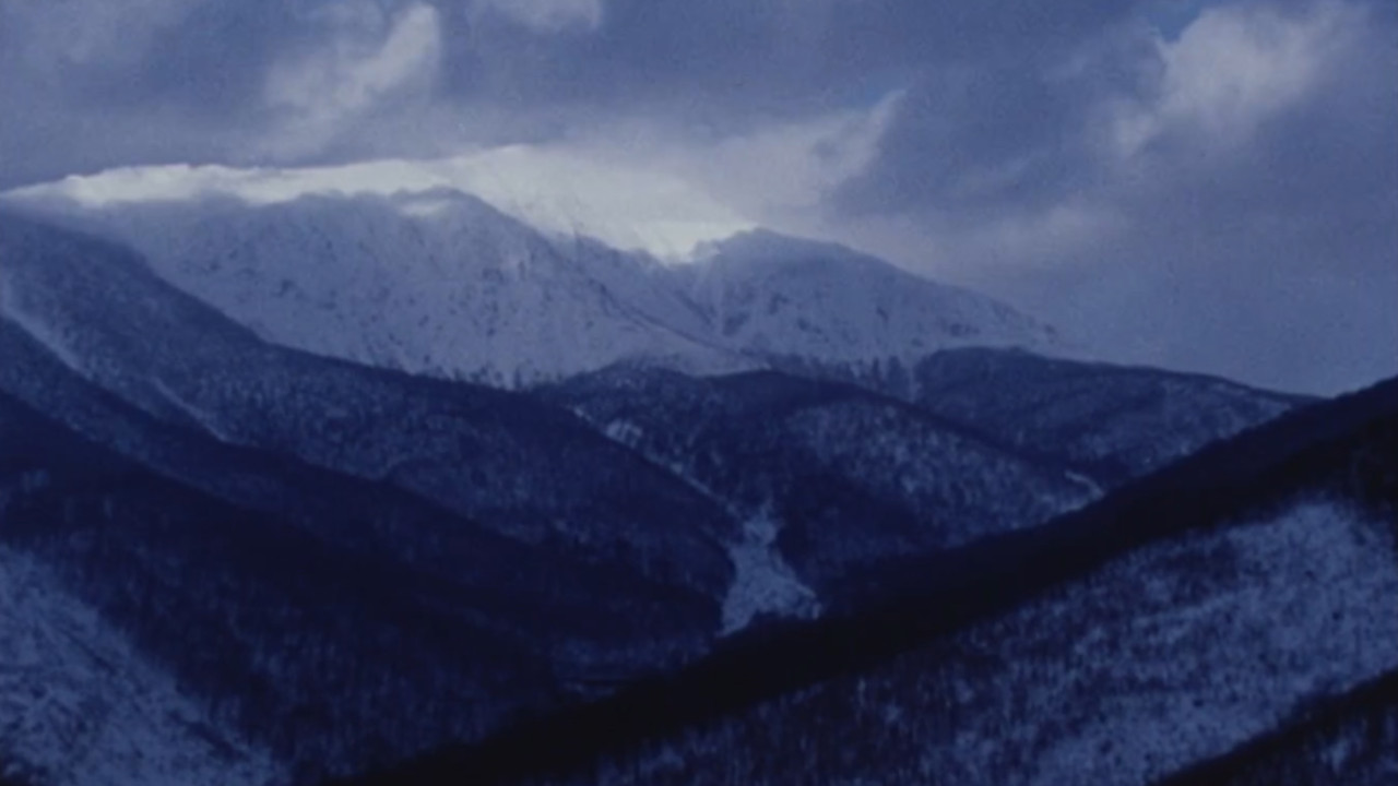 The Poem of Hayachine Valley