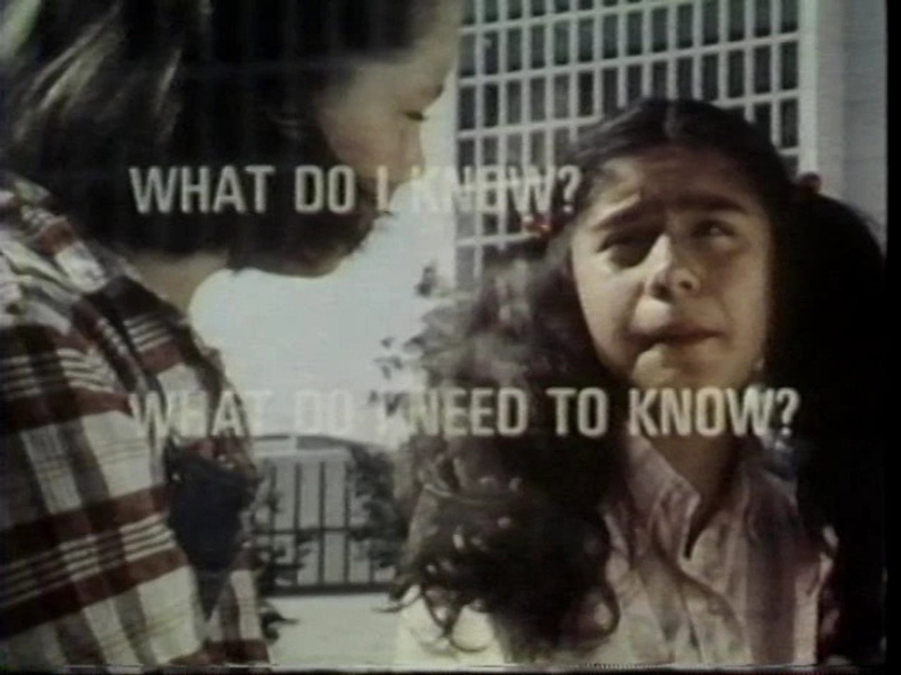 Collecting Information: What Do I Know?