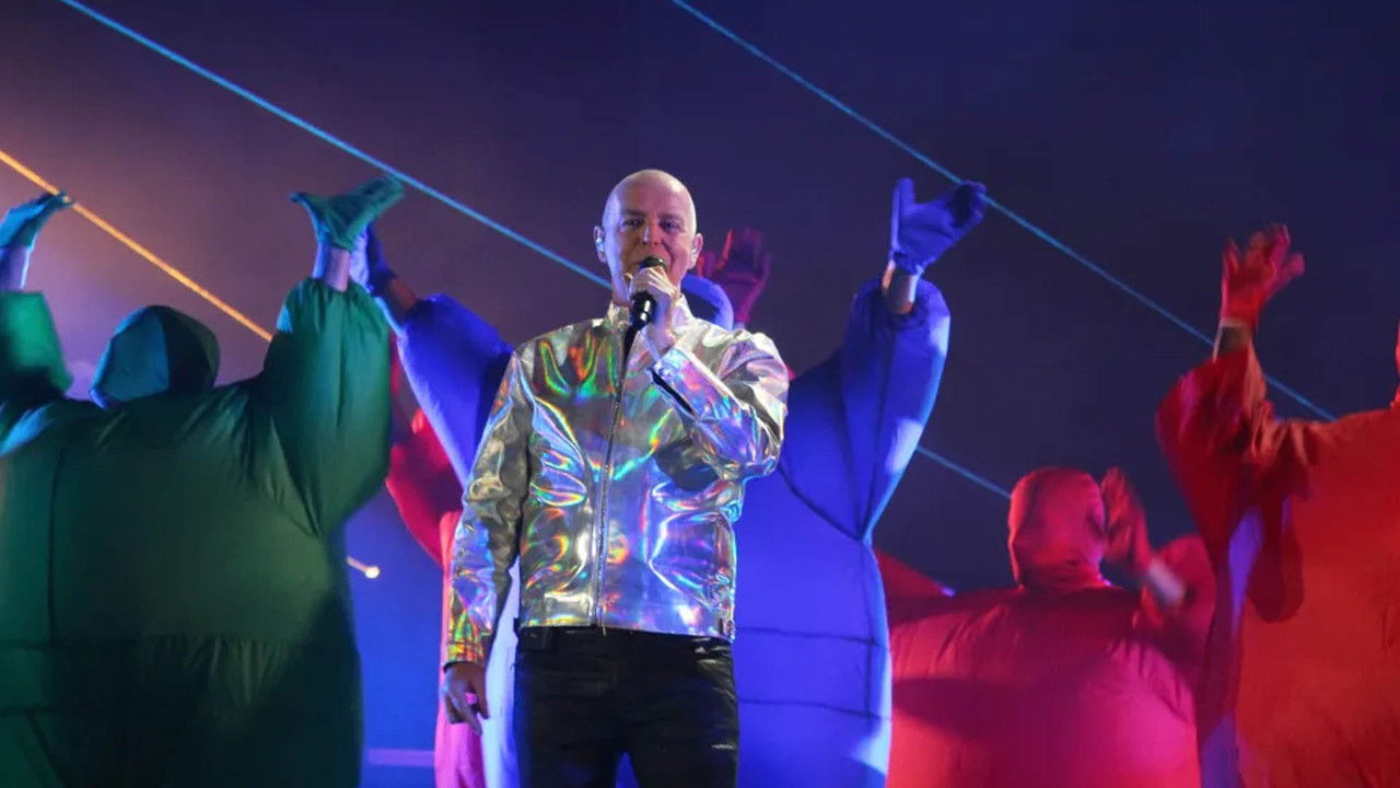 backdrop Pet Shop Boys - BBC Radio 2 Live in Hyde Park