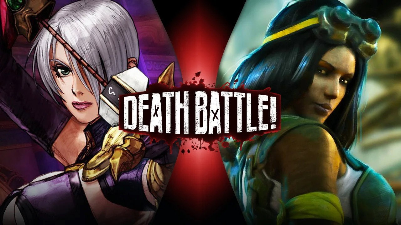 Ivy VS Orchid