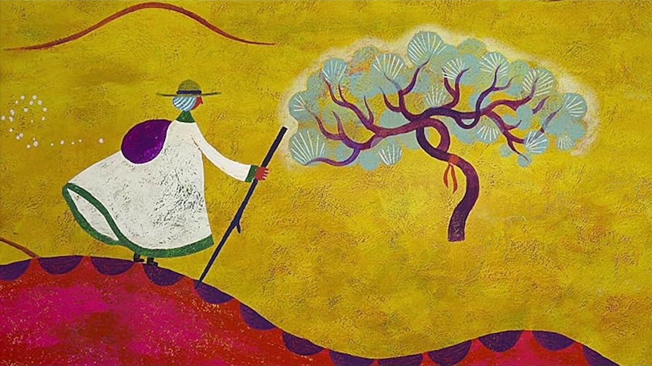 backdrop Niger Story