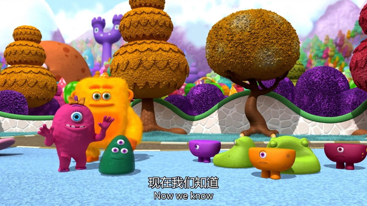 Monsters At Play