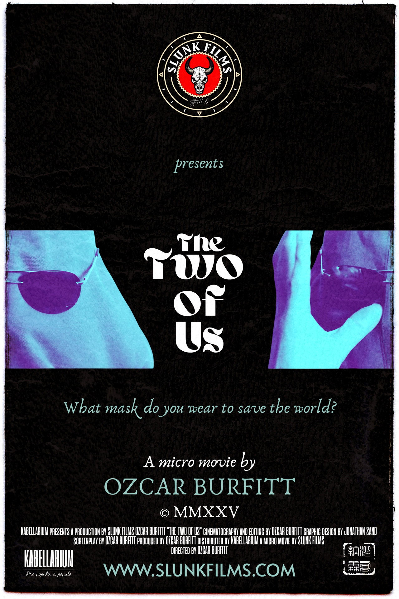 The Two of Us