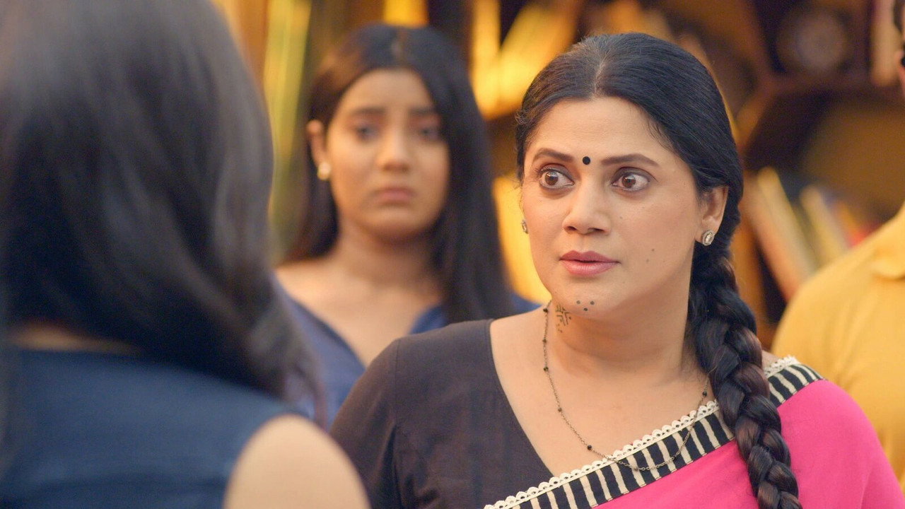 E1226. Pushpa’s Choice