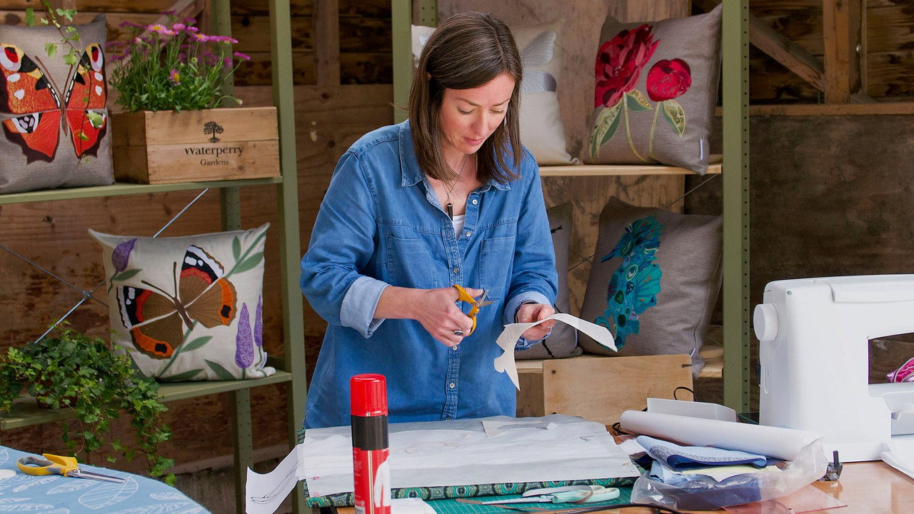 Furniture Making and Textile Design