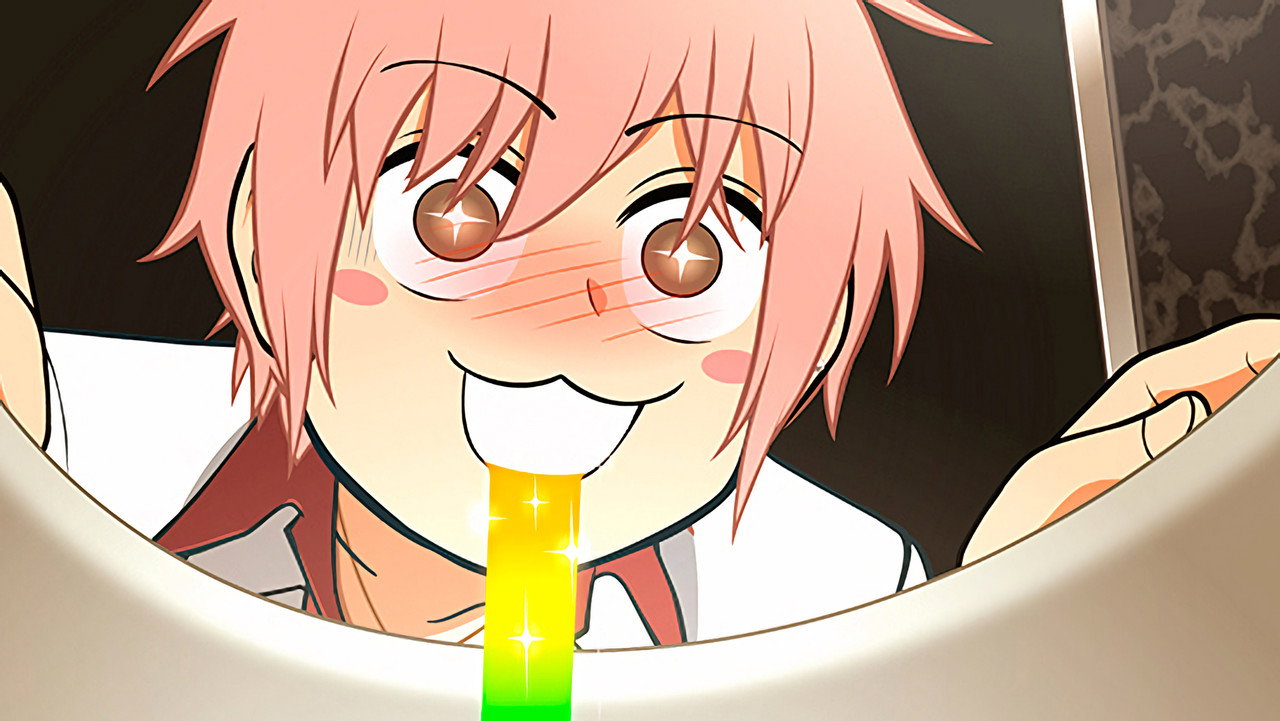 6th Drink: "Koichi's Past"