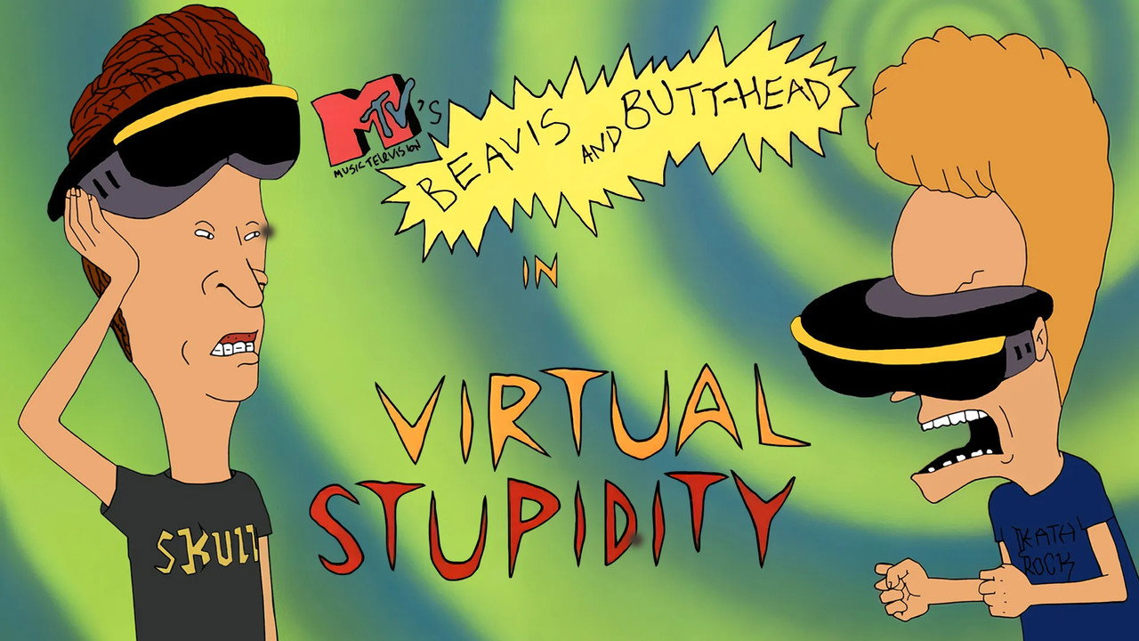 Virtual Stupidity ('95)