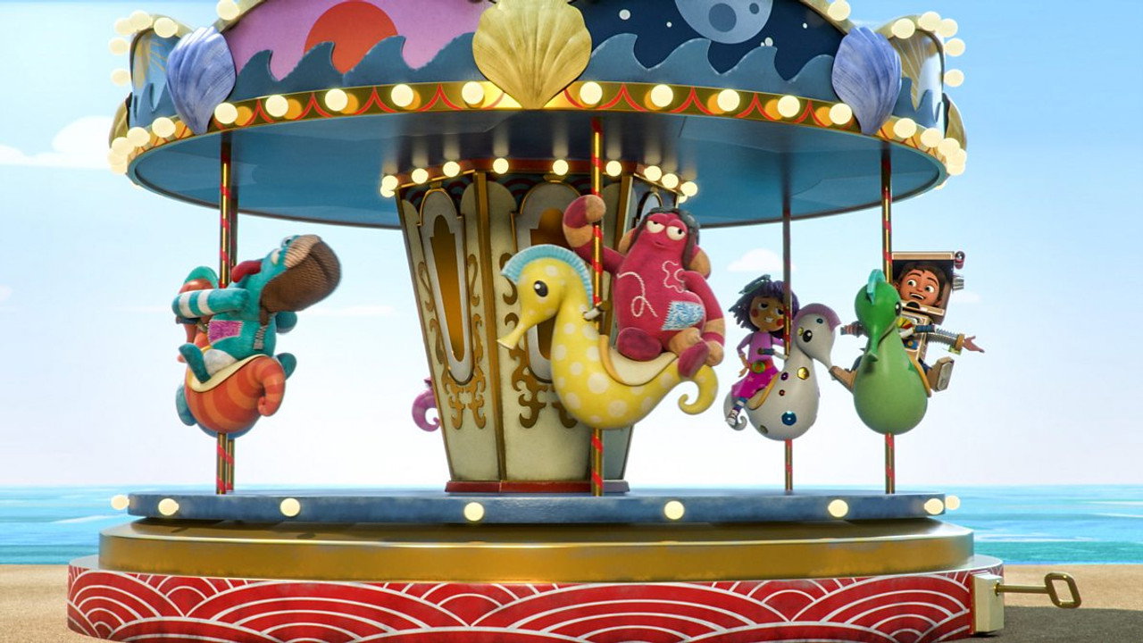 Merry-Go-Round