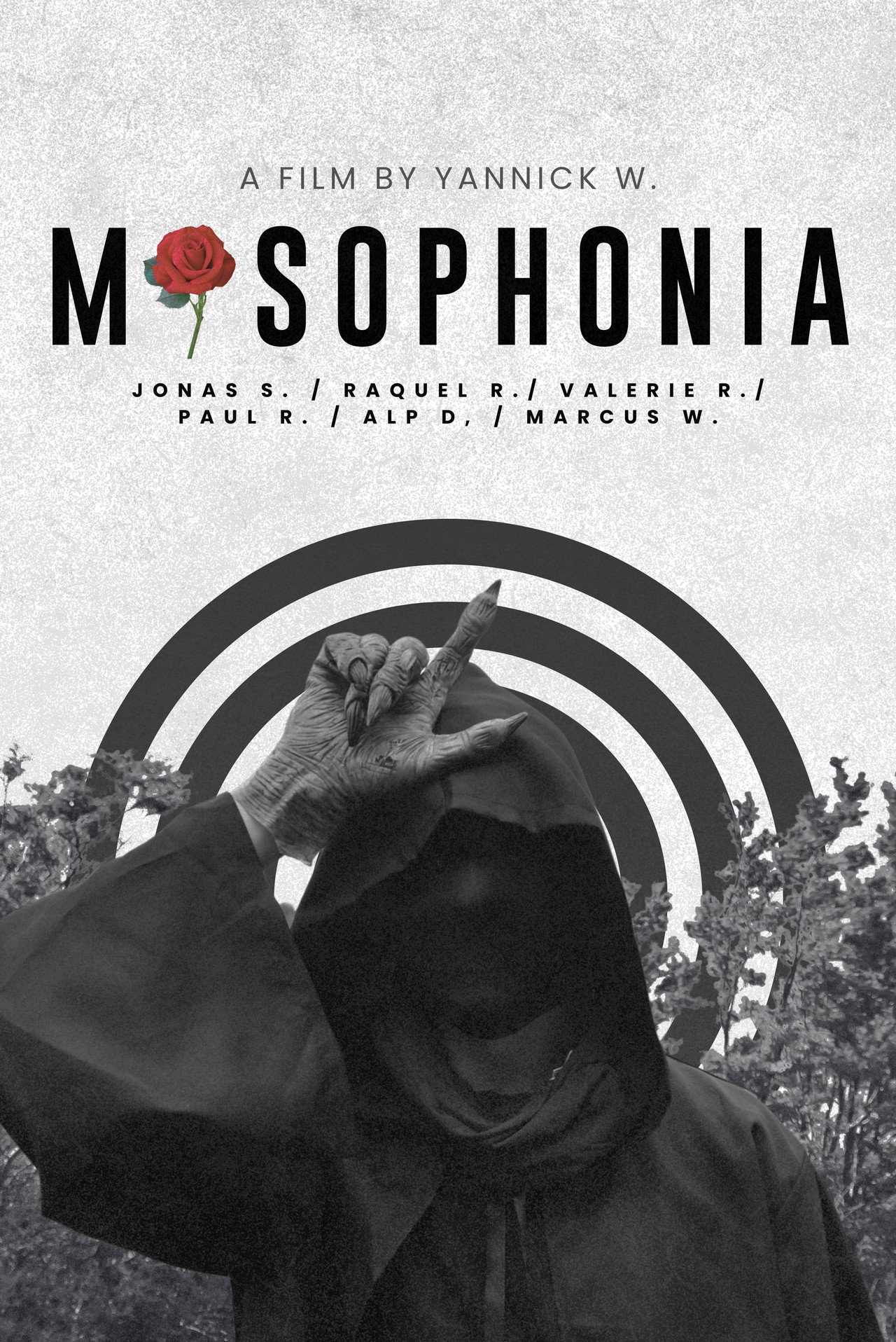 Misophonia