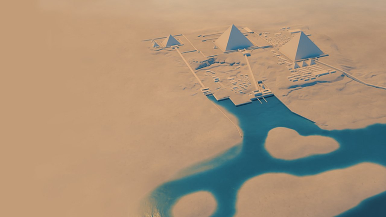 Egypte Antique : Top 7 pyramides