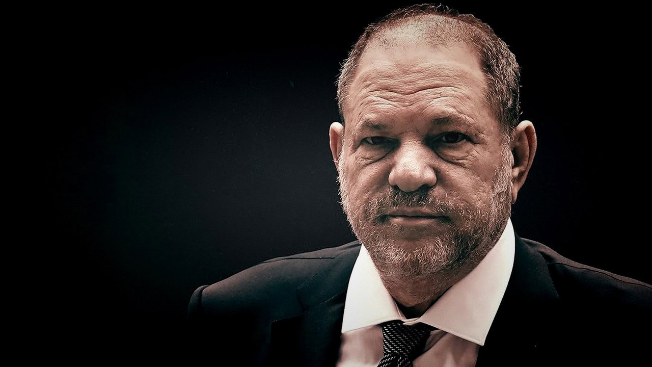 backdrop Harvey Weinstein: ID Breaking Now