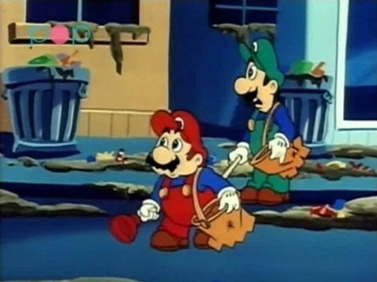 Recycled Koopa