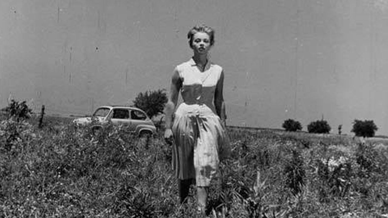 Virgin field