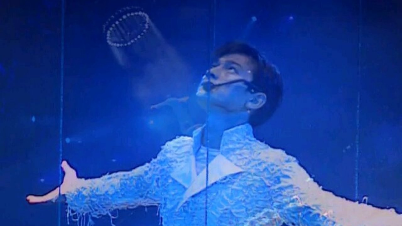 反转红馆倒转地球 刘德华96演唱会