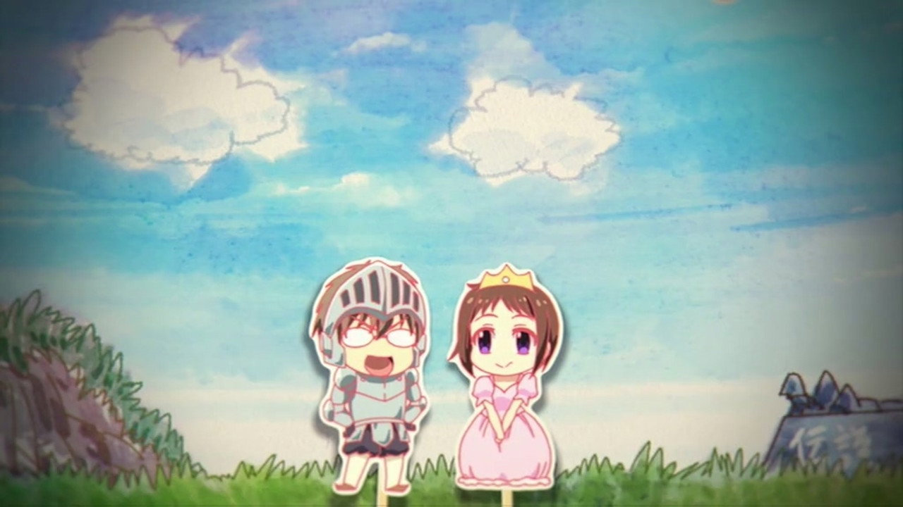 Student Council President and Bath Play - Wife Theater